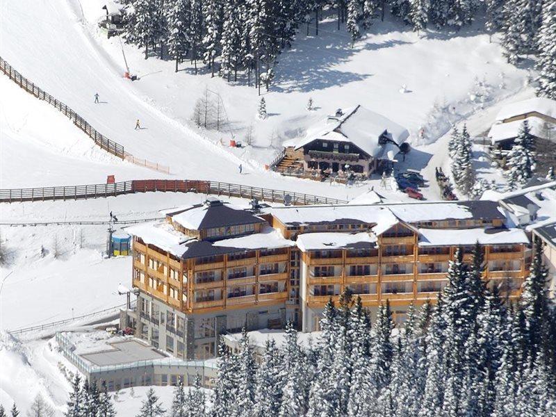 Falkensteiner Aktiv & Familienhotel Cristallo Superior Katschberghöhe Exterior foto