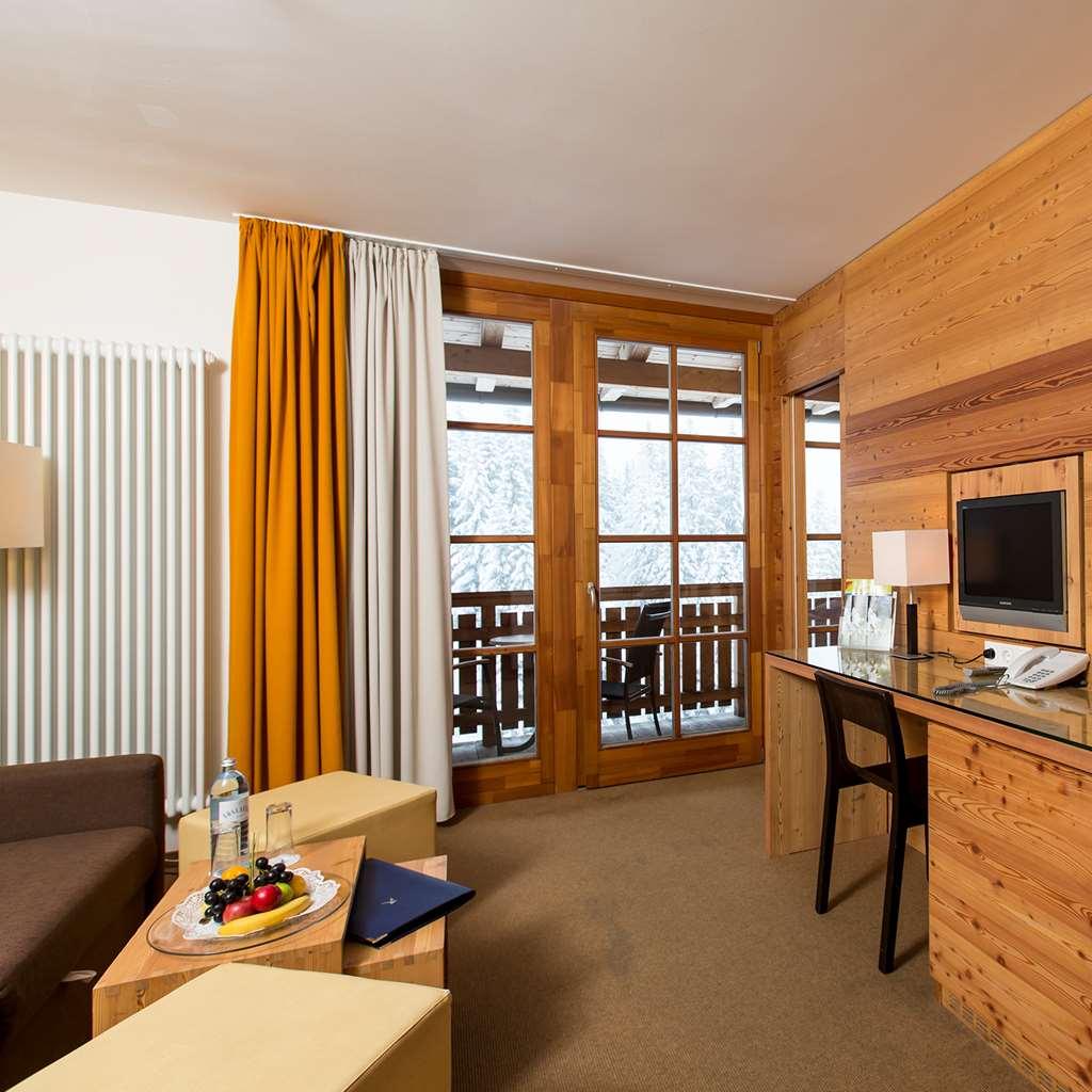 Falkensteiner Aktiv & Familienhotel Cristallo Superior Katschberghöhe Habitación foto