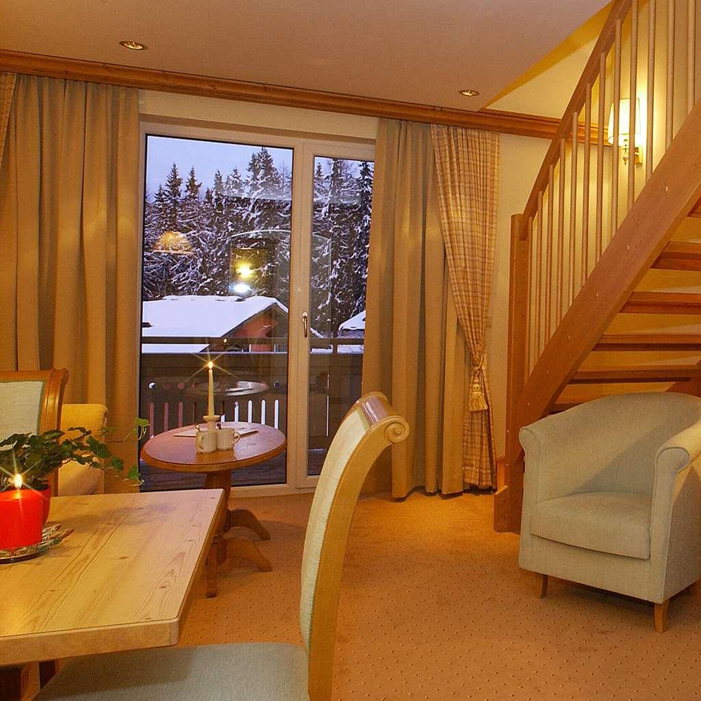 Falkensteiner Aktiv & Familienhotel Cristallo Superior Katschberghöhe Servicios foto
