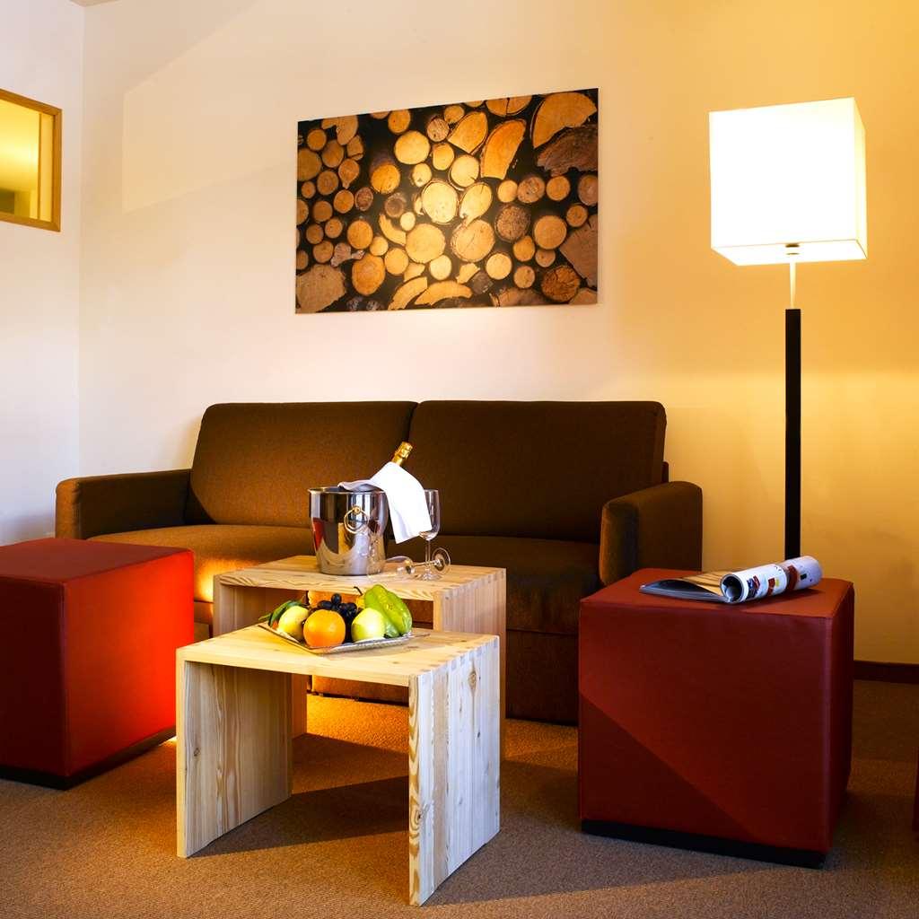 Falkensteiner Aktiv & Familienhotel Cristallo Superior Katschberghöhe Habitación foto