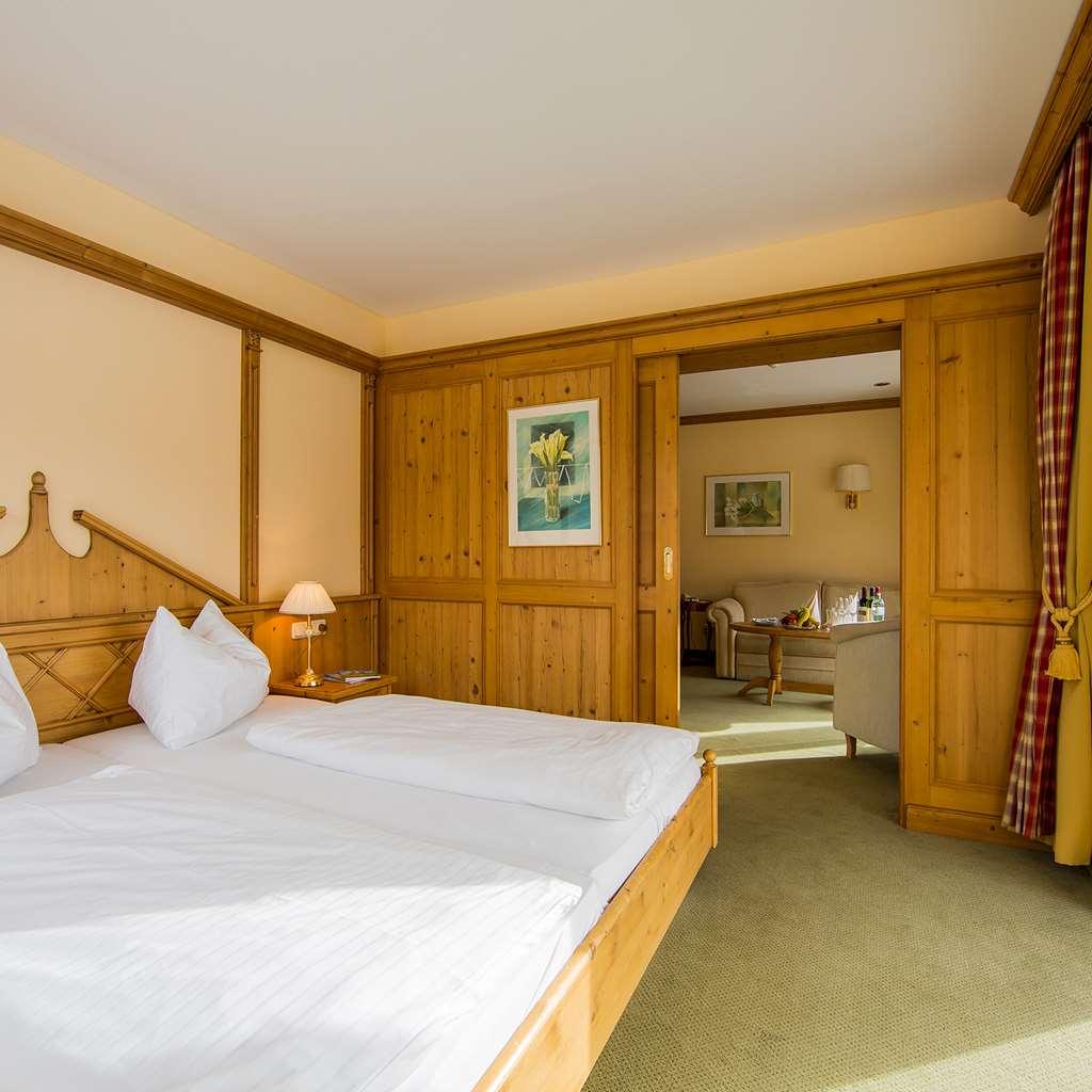 Falkensteiner Aktiv & Familienhotel Cristallo Superior Katschberghöhe Habitación foto