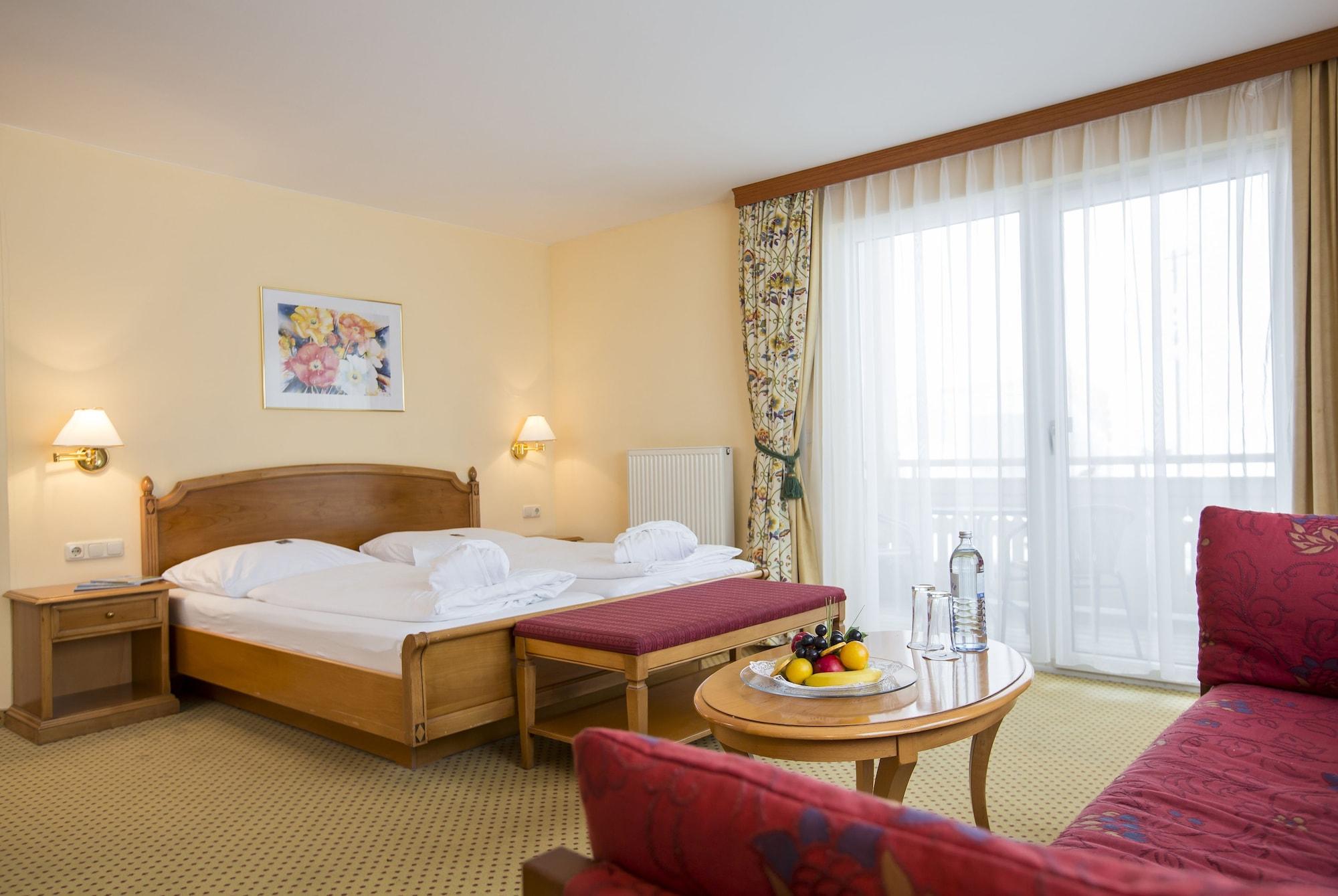 Falkensteiner Aktiv & Familienhotel Cristallo Superior Katschberghöhe Exterior foto